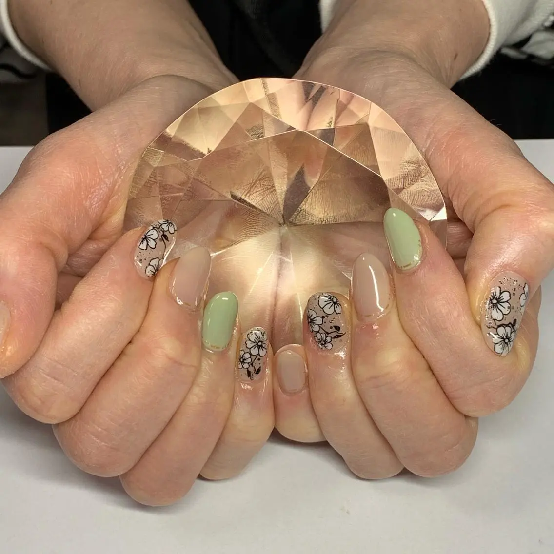 ネイル アートネイル RuxuryNail /RiAnnaのネイルデザイン