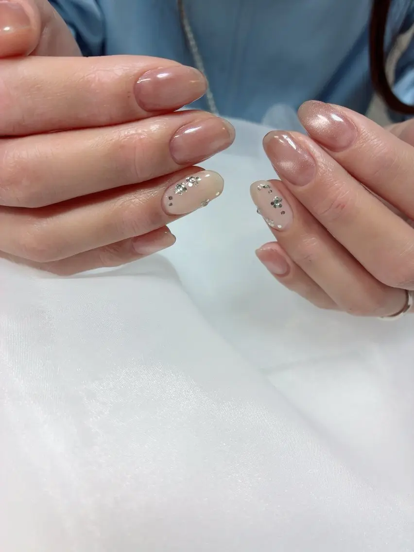 ネイル ハンドネイル jete nailのネイルデザイン