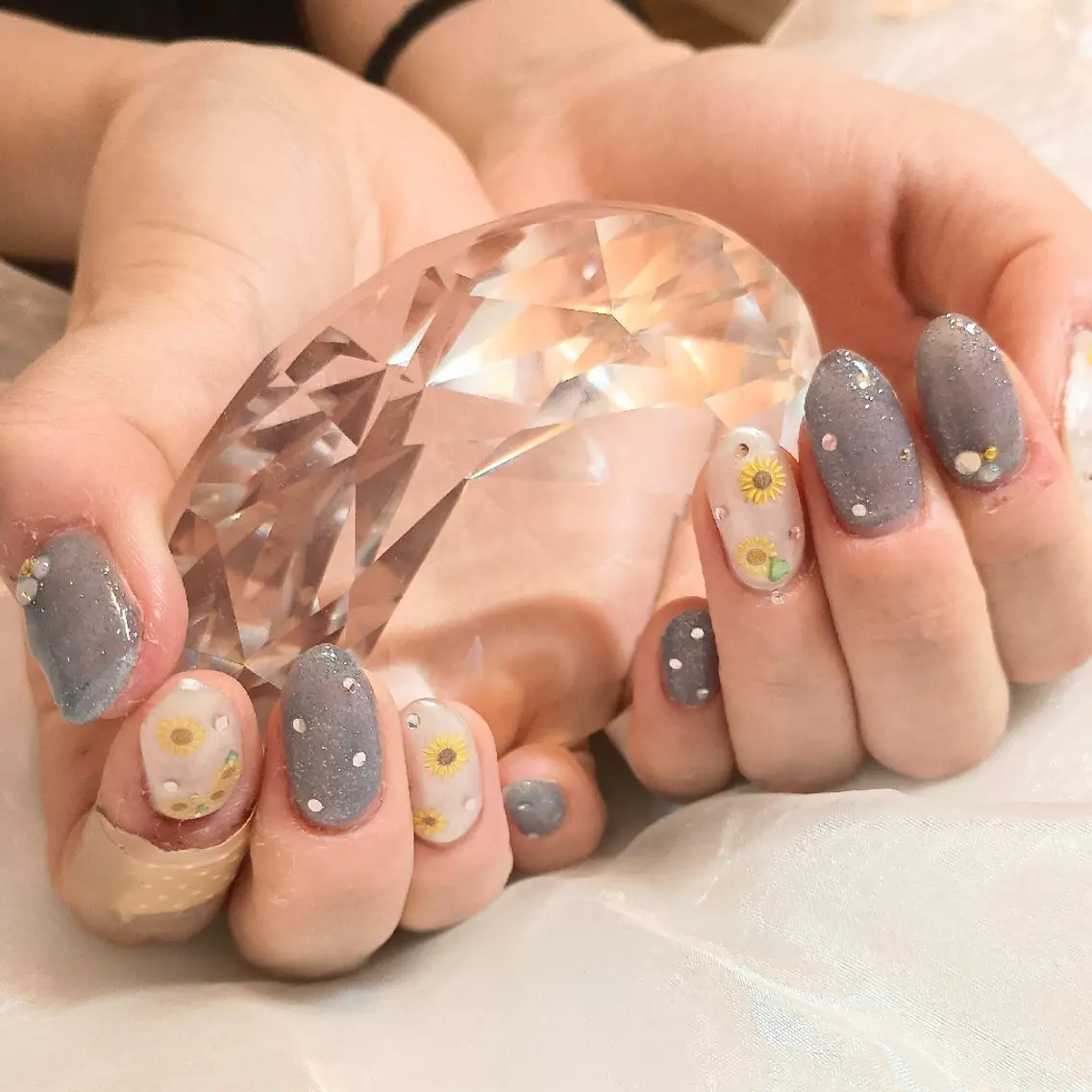 ネイル ハンドネイル nail te to teのネイルデザイン