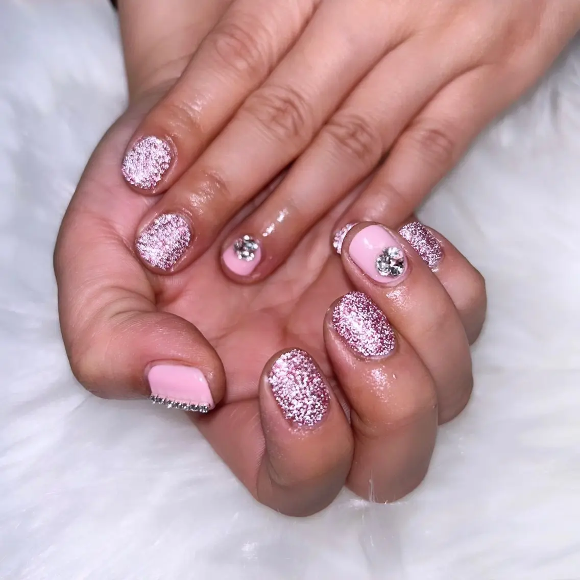 ネイル ハンドネイル VIAS 〜EYE&NAIL〜のマツエク・マツパデザイン