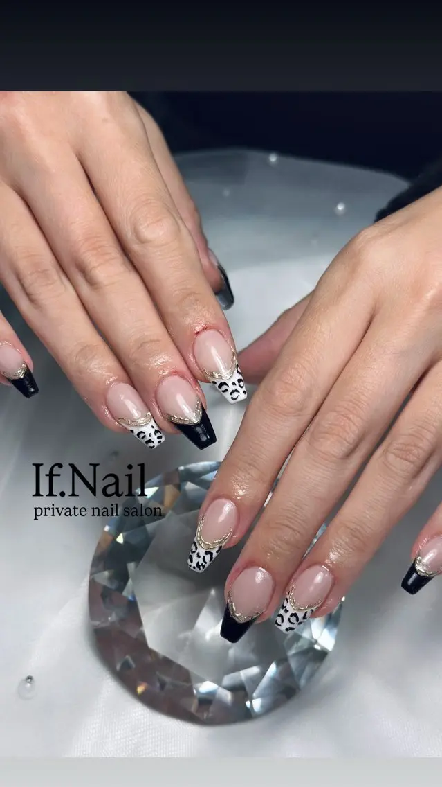 ネイル ハンドネイル If Nailのネイルデザイン
