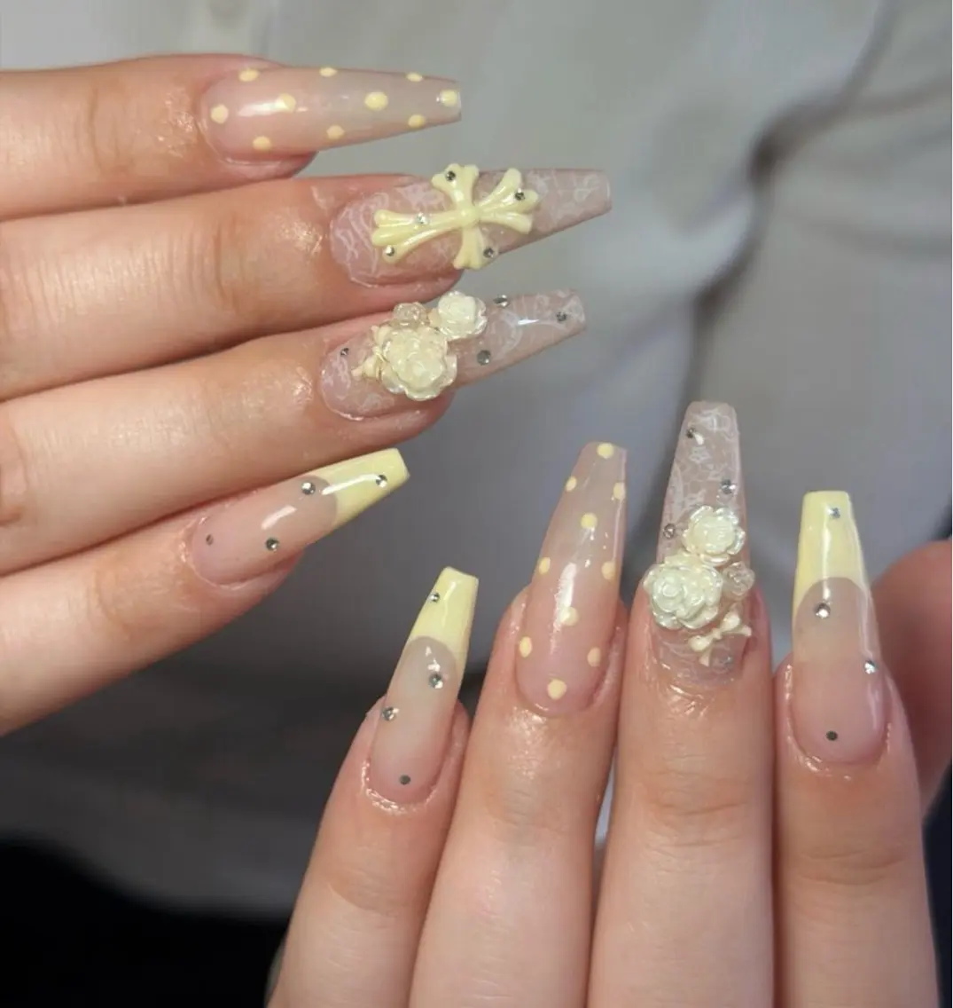 ネイル Nail Salon M Gのネイルデザイン