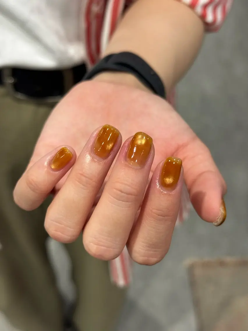 ネイル ハンドネイル NARUMI  ︎︎のネイルデザイン