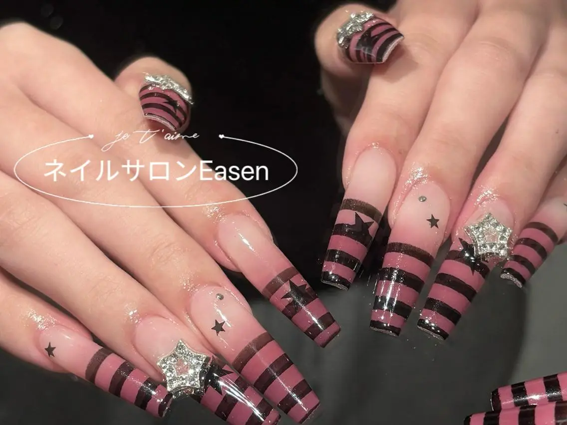 ネイル ネイルサロン Easenのネイルデザイン