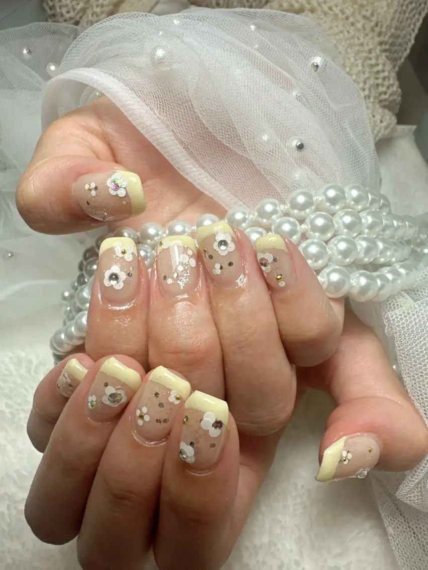 ネイル ハンドネイル Max nail&eyeのネイルデザイン
