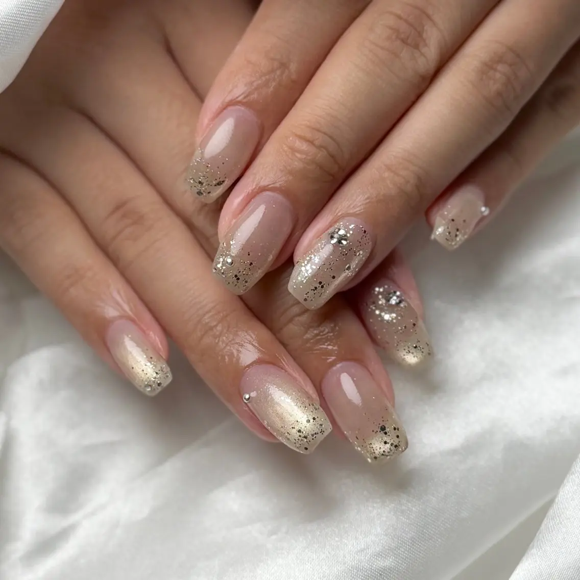 ネイル ハンドネイル 【nailsalon LaMeL】岡崎のネイルデザイン