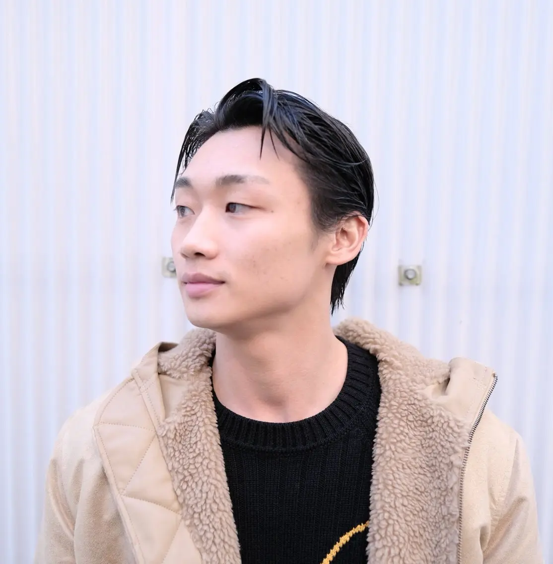 ショート カット GAKU /フェード /メンズ/難波のヘアスタイル