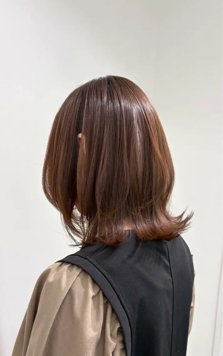 ミディアム HARUNA✩ _anliのヘアスタイル