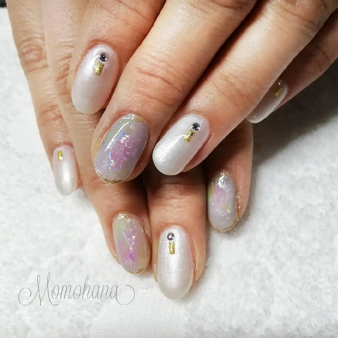 ネイル momohana  のネイルデザイン
