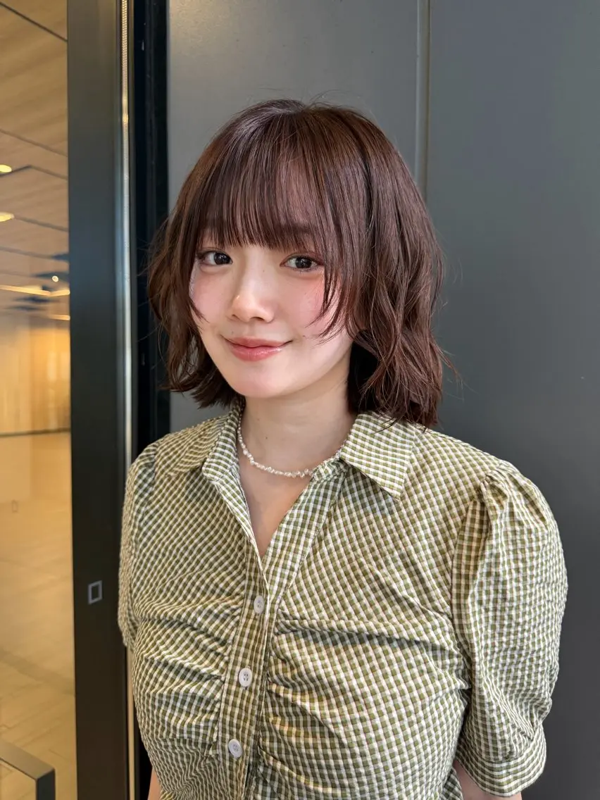 カラー GARDEN/ 渋谷/ツナ🌻のヘアスタイル