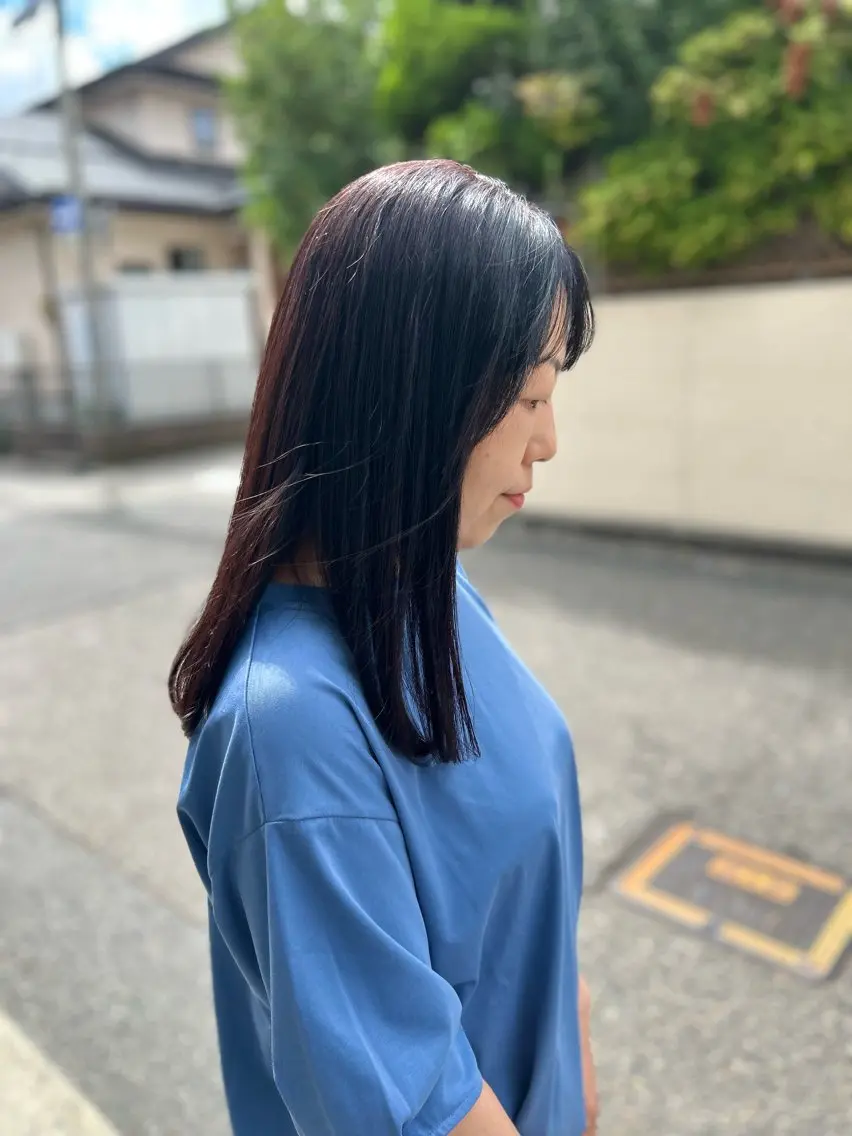 ロング かみゆい ｃａｍｉｙｕｉのヘアスタイル