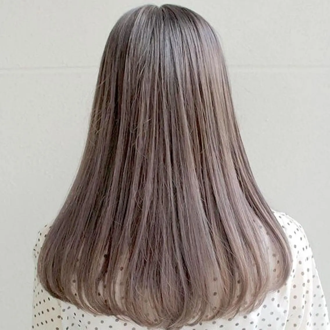 ロング カラー カット ヘアカラー LOOP 佐藤のマツエク・マツパデザイン