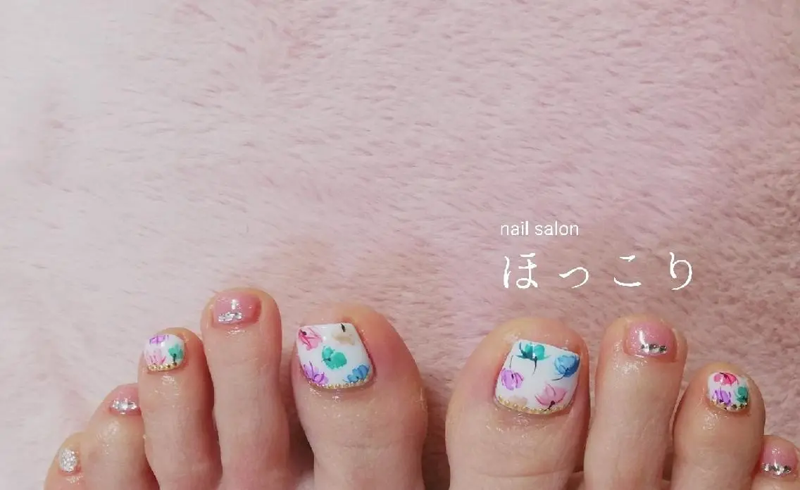 ネイル ネイルサロンほっこり kanaのネイルデザイン