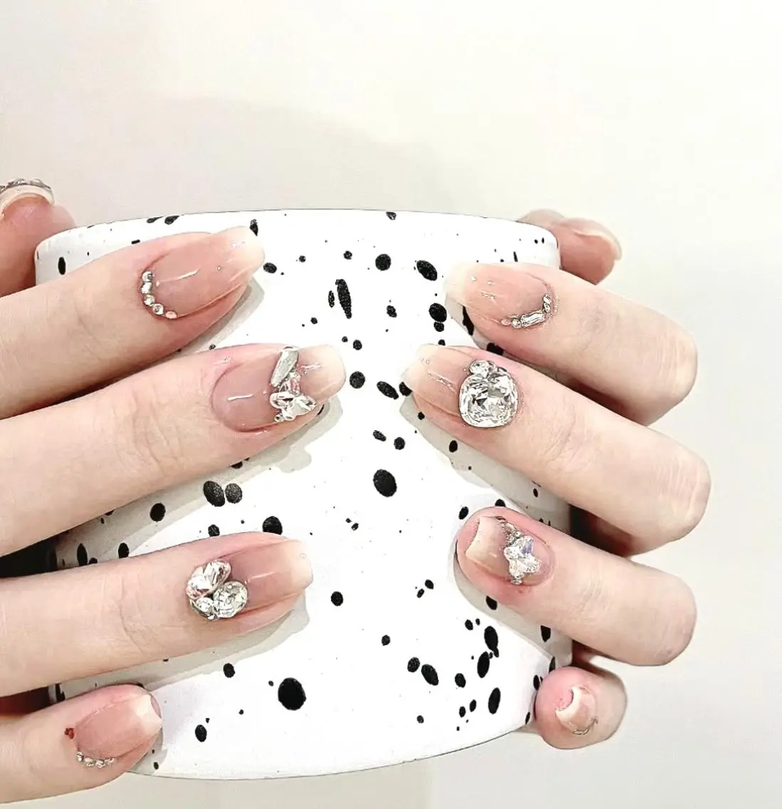 ネイル モデル募集Coco Nailのネイルデザイン