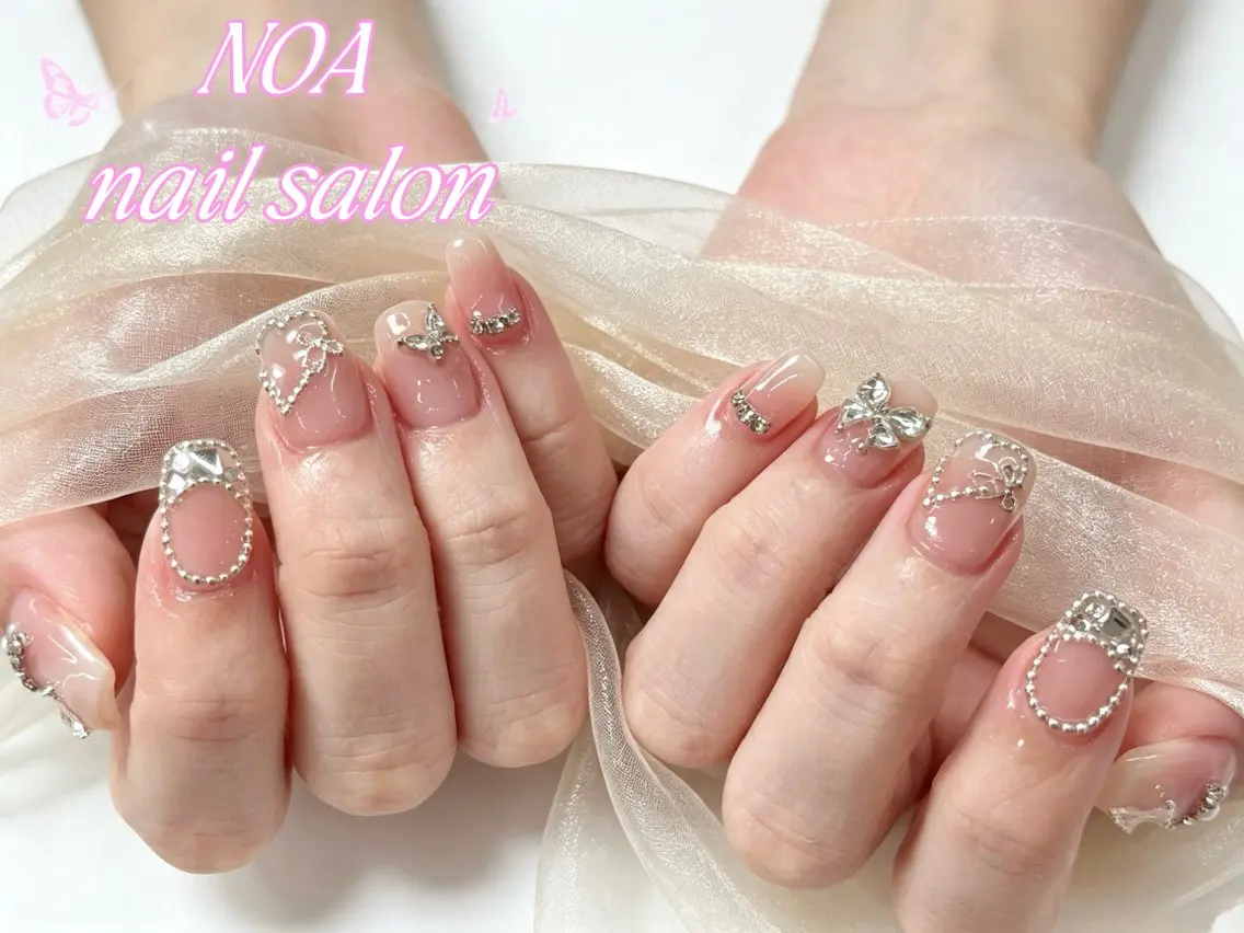ネイル ハンドネイル Noa Nail みつきのネイルデザイン