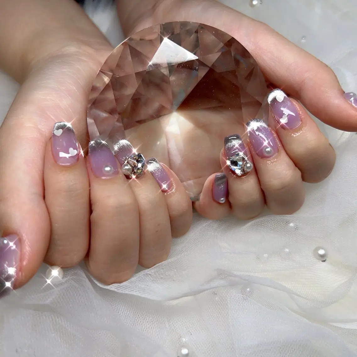 ネイル ハンドネイル Nail Salon Ripeのネイルデザイン
