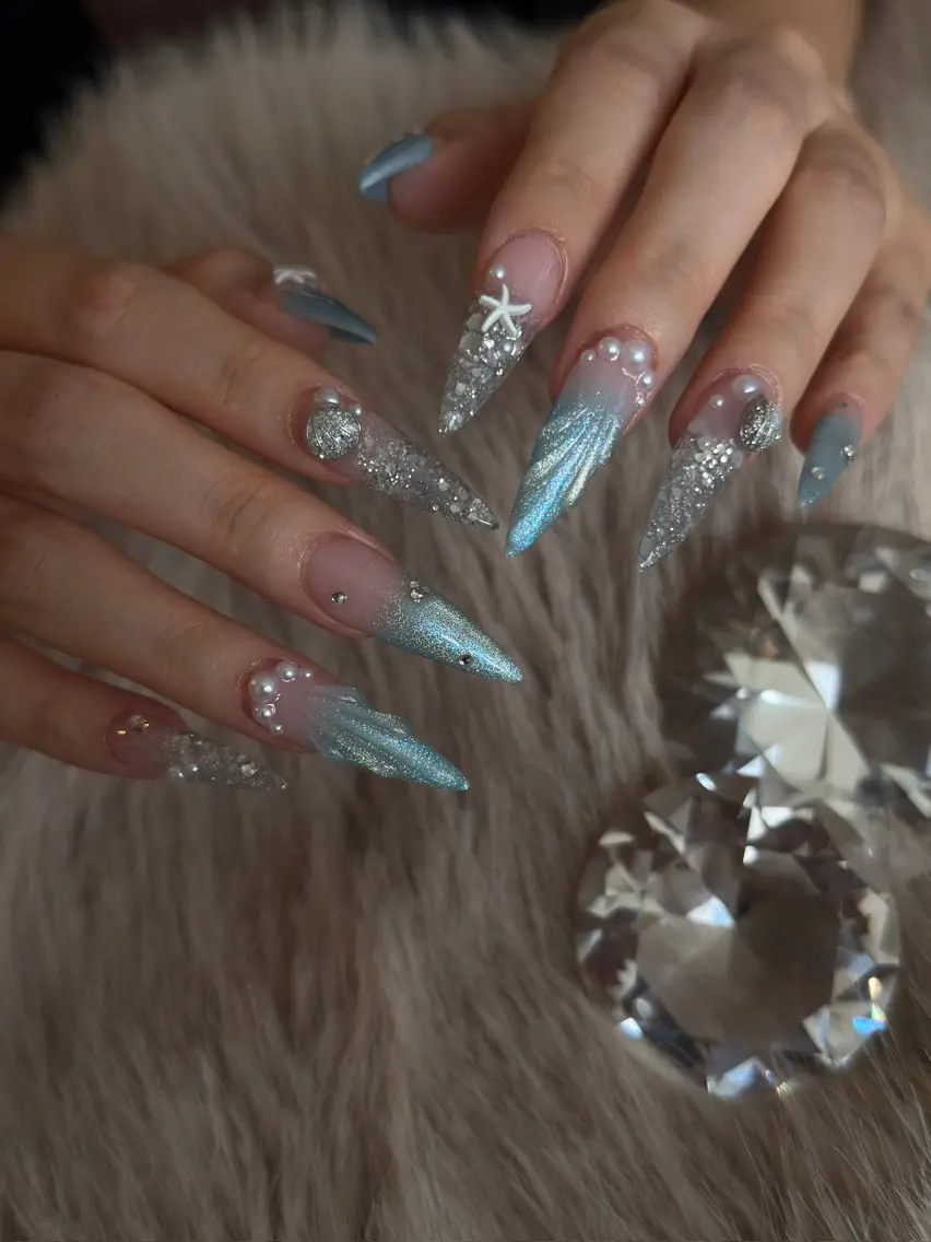 ネイル ハンドネイル nail salon amiのネイルデザイン