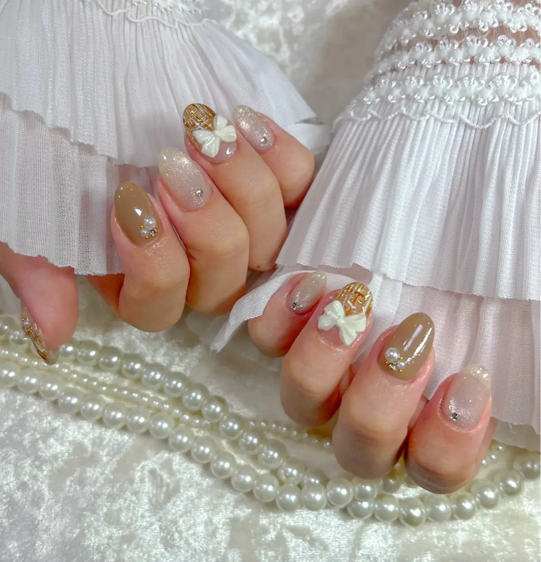 ネイル Ran ...のネイルデザイン