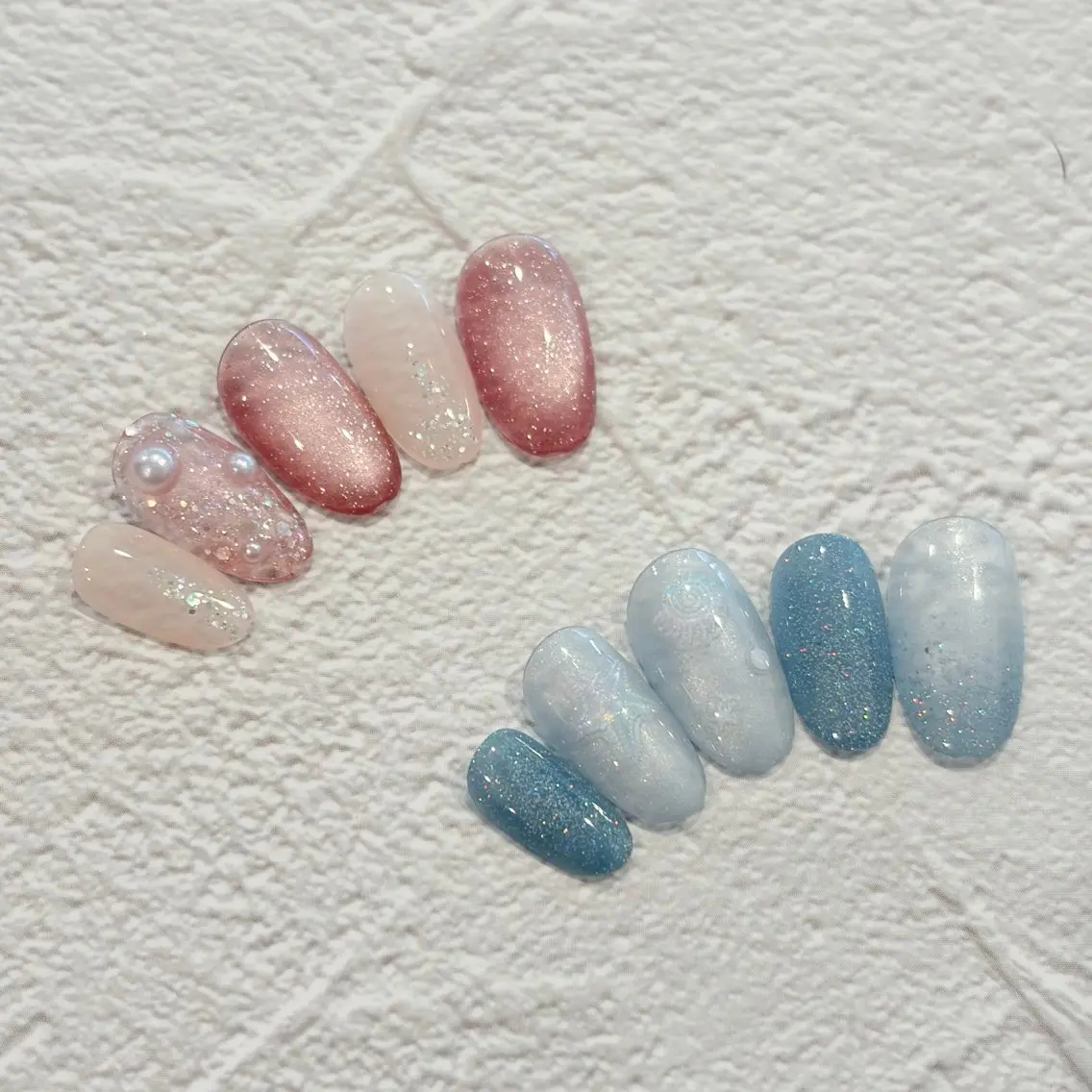 ネイル kashiwagi 🕊️nailのネイルデザイン