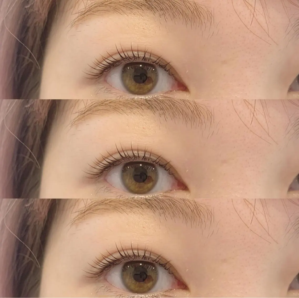 マツエク・マツパ ケラチンラッシュリフト eyelist 👩🏼の眉毛・アイブロウイメージ