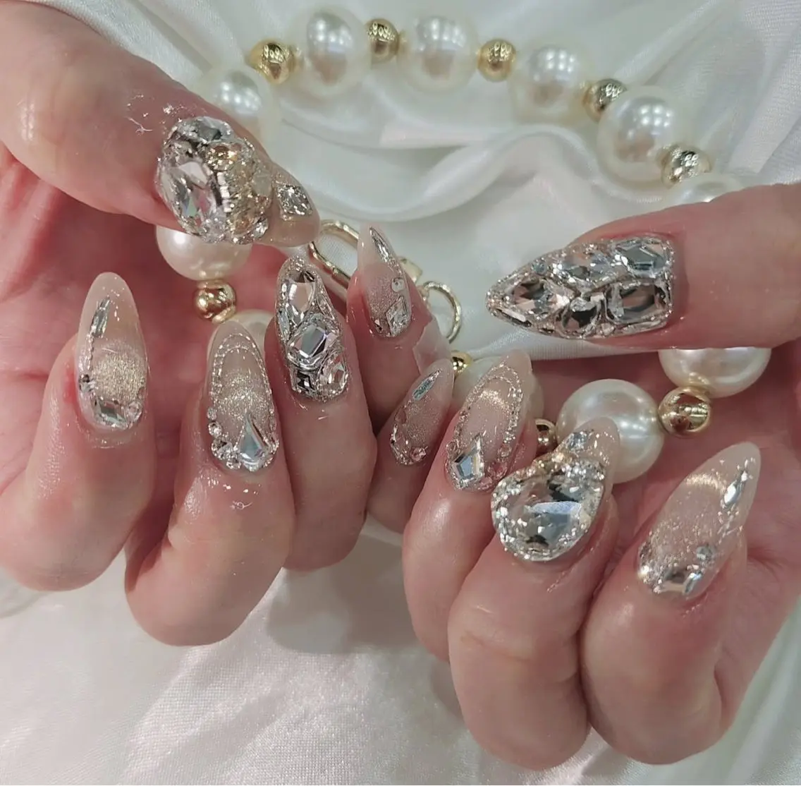 ネイル ハンドネイル Doris Nail Salonのネイルデザイン
