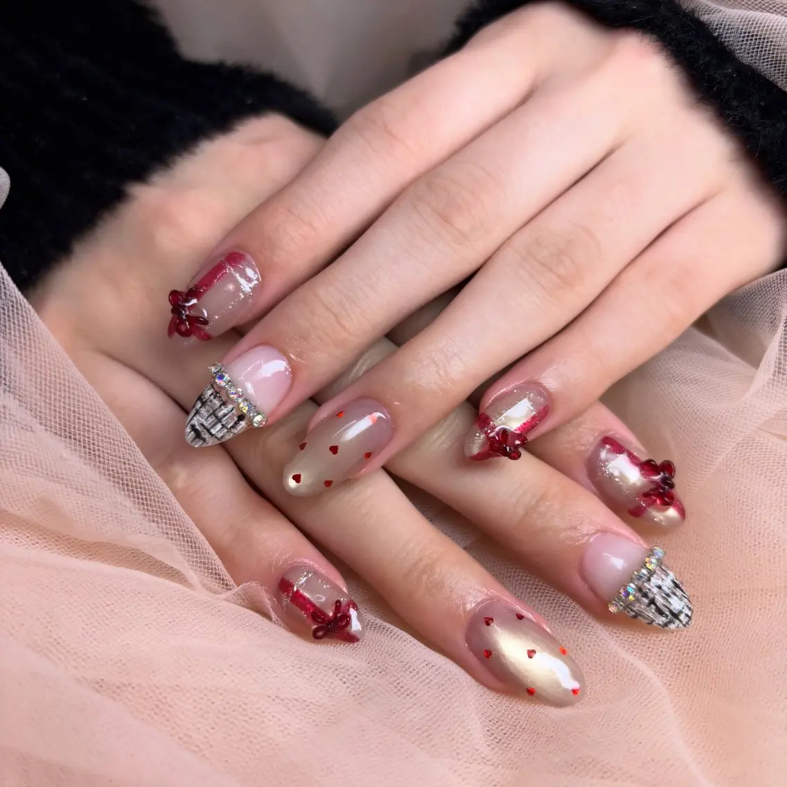 ネイル ハンドネイル nailsalon kyoのネイルデザイン