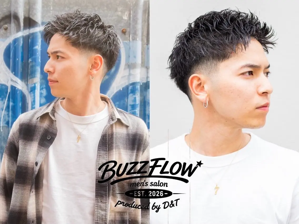 【NEW OPEN価格】 メンズカットの写真