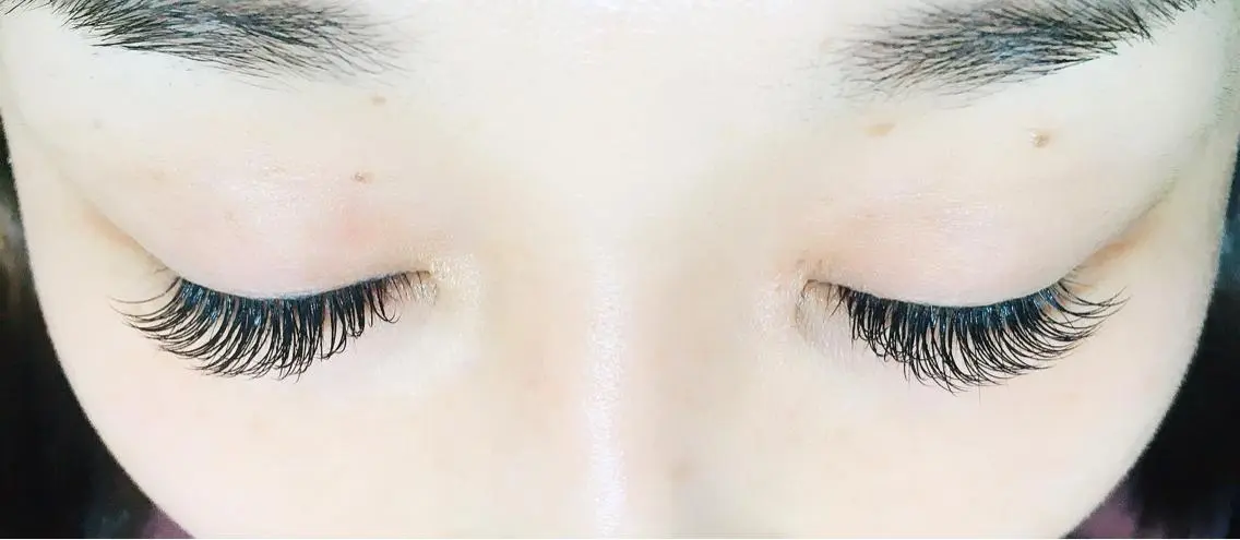 マツエク・マツパ fossette hair&eyeのマツエク・マツパデザイン