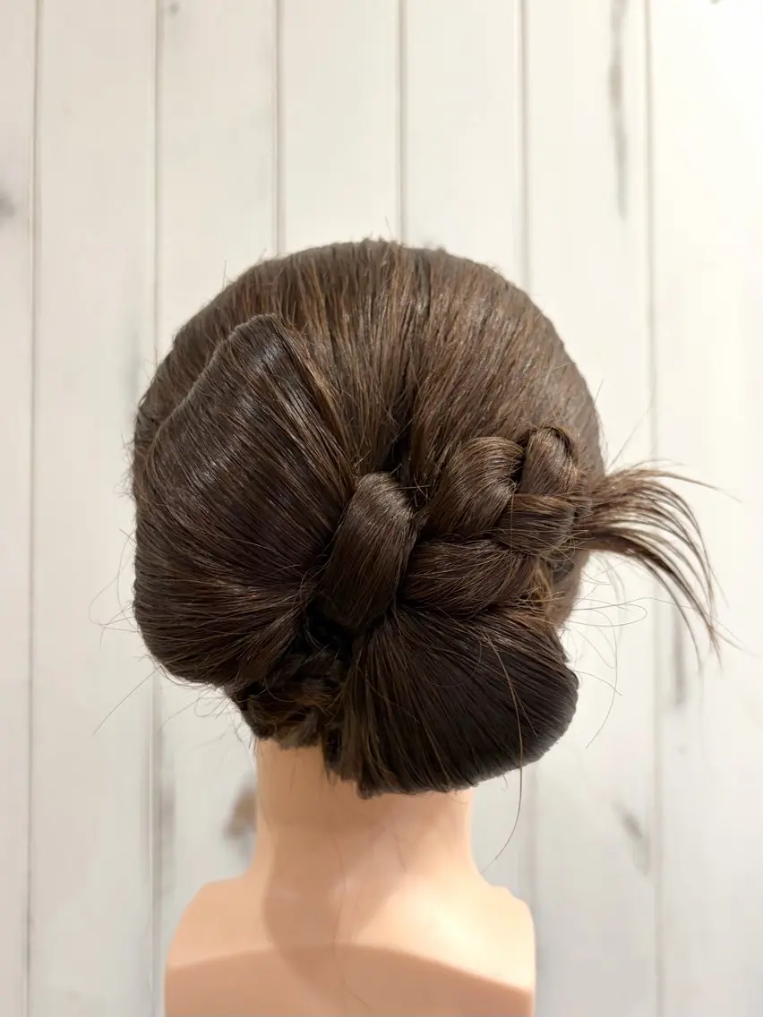 ヘアアレンジ ヘアセット 似合わせカット/艶髪 カラー/ AKARIのヘアスタイル