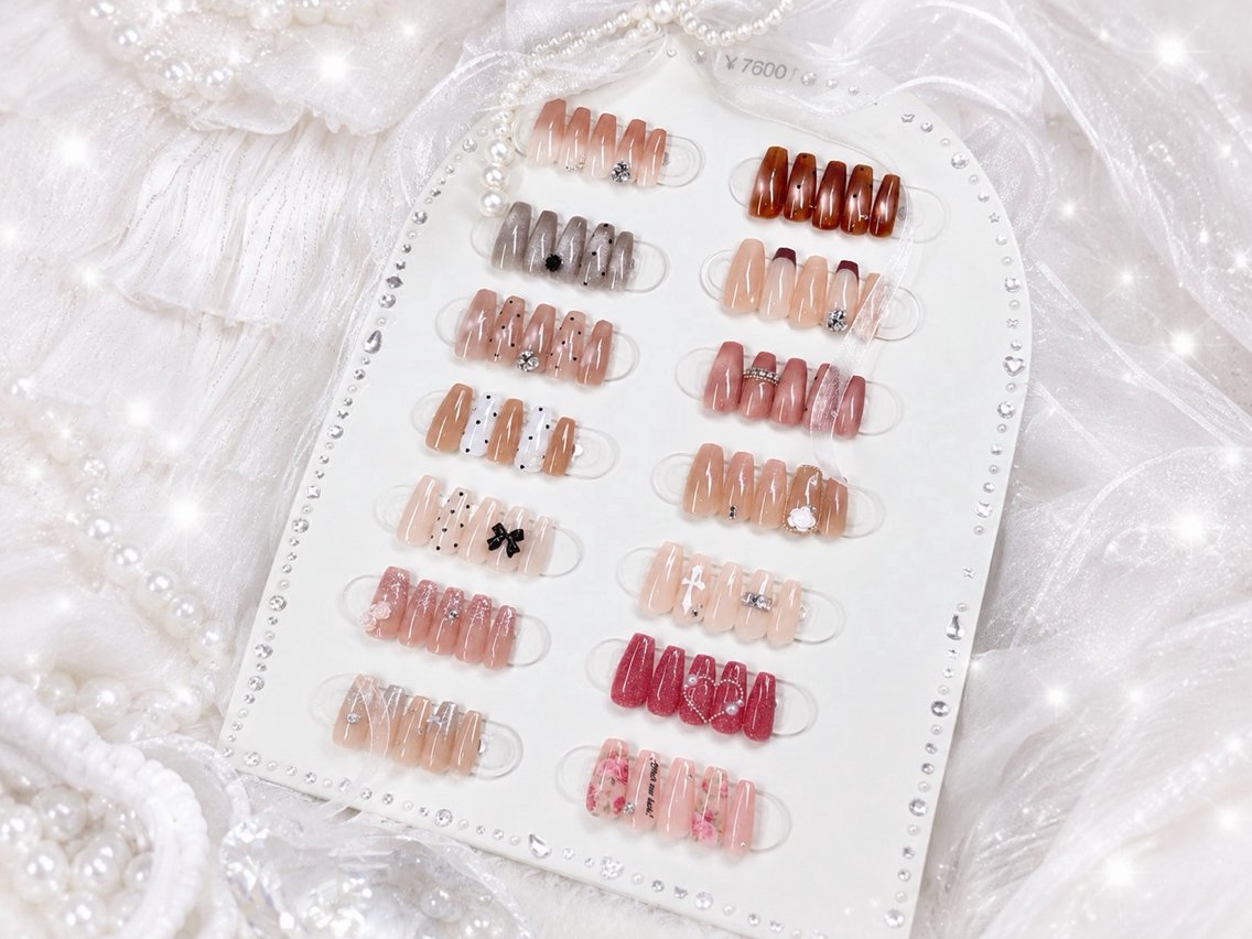🫧50種類から選べる🫧定額ベーシックコース🧸の写真