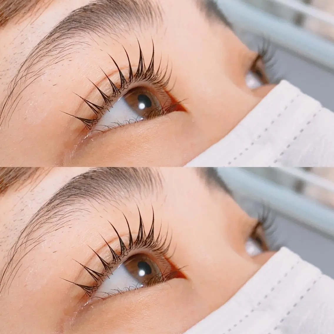 マツエク・マツパ EYES YUNのマツエク・マツパデザイン