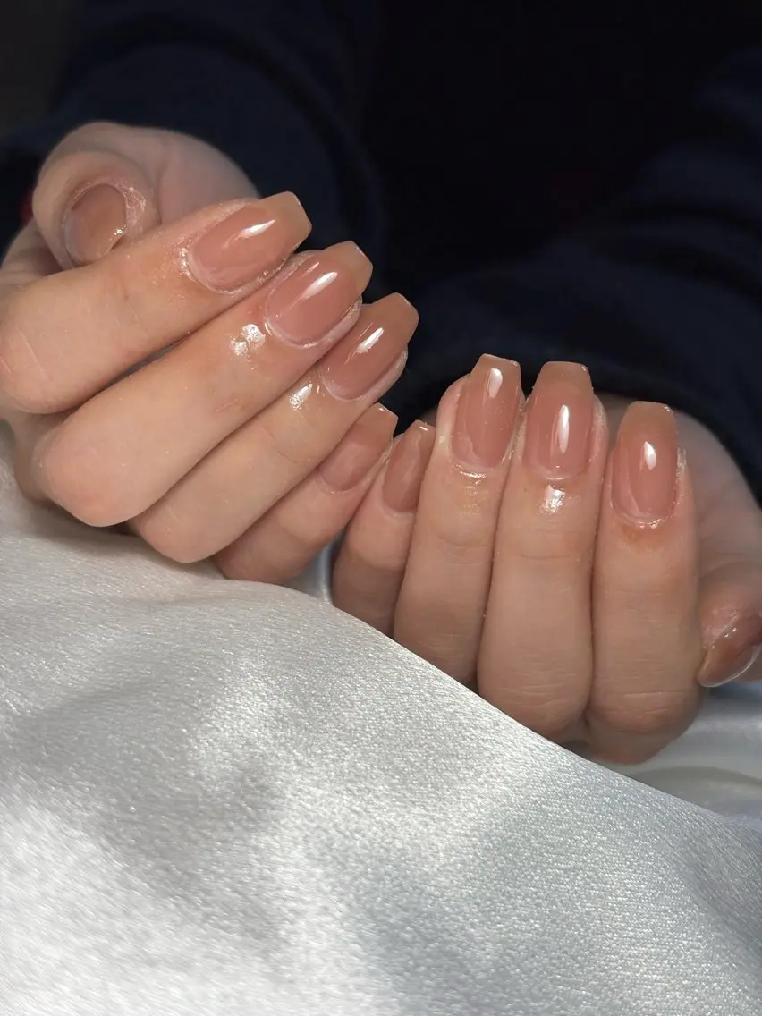 ネイル ハンドネイル ✴︎ Delightのネイルデザイン