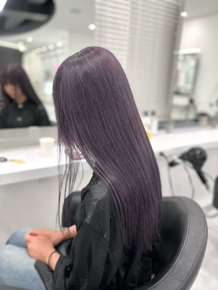ロング 💗トレンドモテヘア Natsumi 💗のヘアスタイル