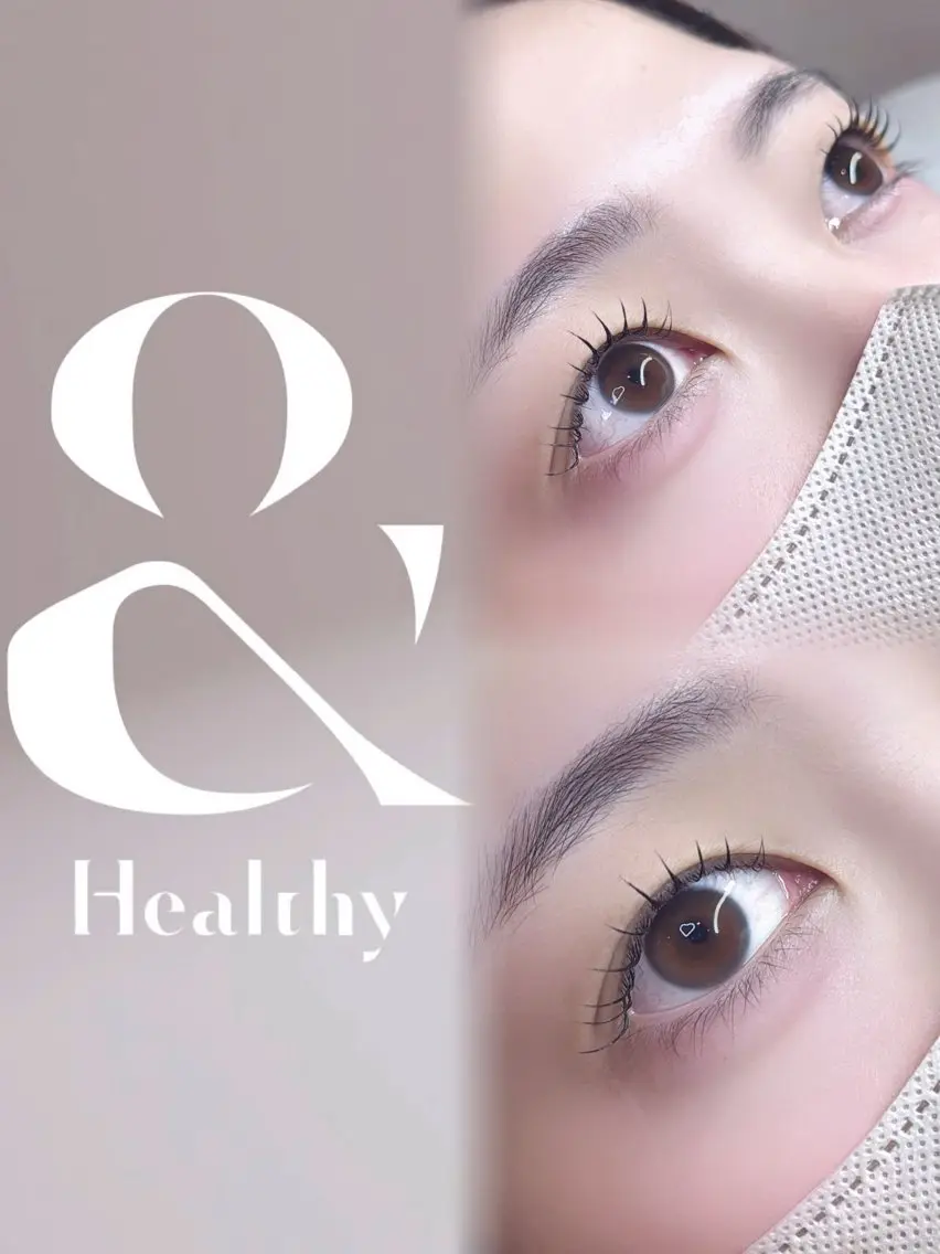 【＆healthy】フラットラッシュ120本（オフなし）の写真