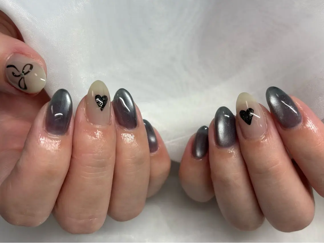 ネイル ハンドネイル nail salon ARCHEのネイルデザイン