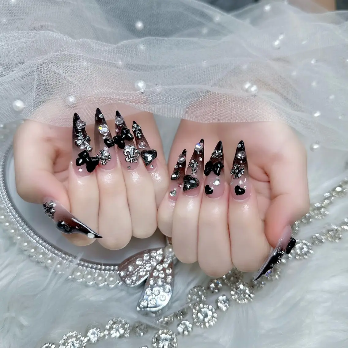ネイル ハンドネイル ハンドケア Miyu Nailのネイルデザイン