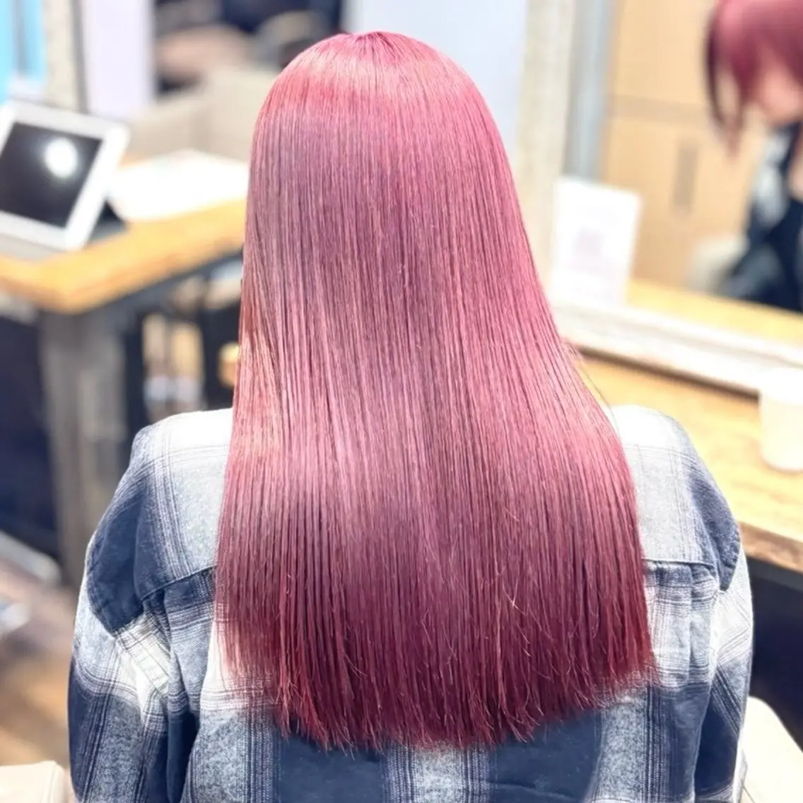ロング カラー 🎀暖色カラー🎀/ レイヤー/YUUKAのヘアスタイル