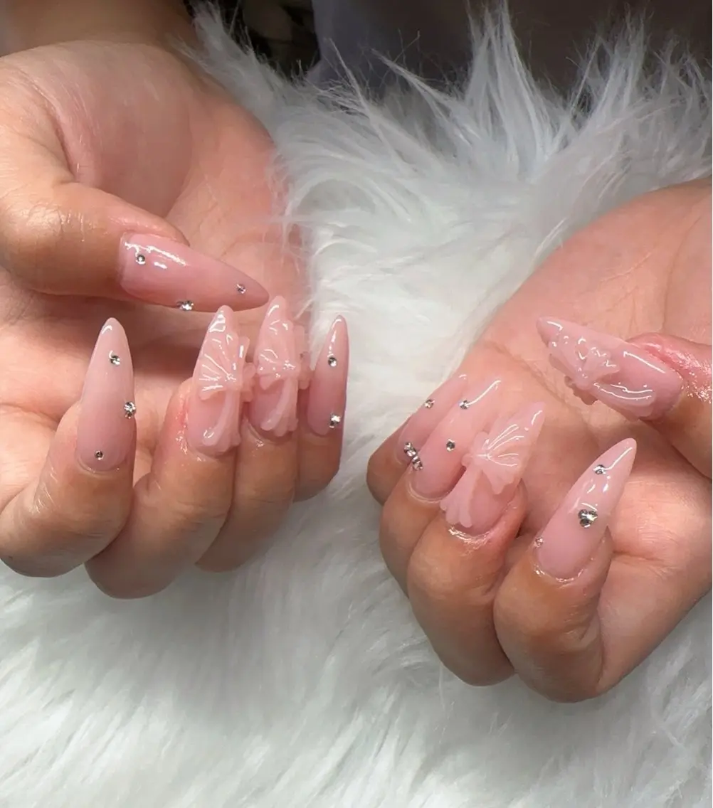ネイル ハンドネイル nail salon OnRのネイルデザイン