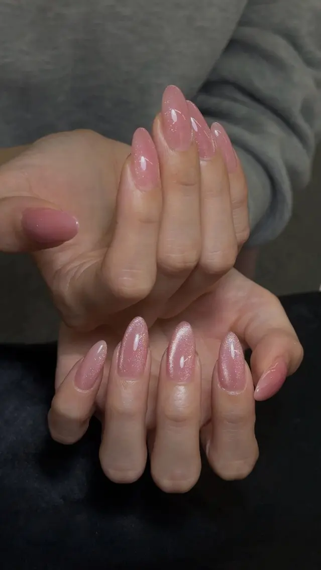 ネイル 持ち込み ワンホンネイル ハンドネイル AKIKO NAILのネイルデザイン