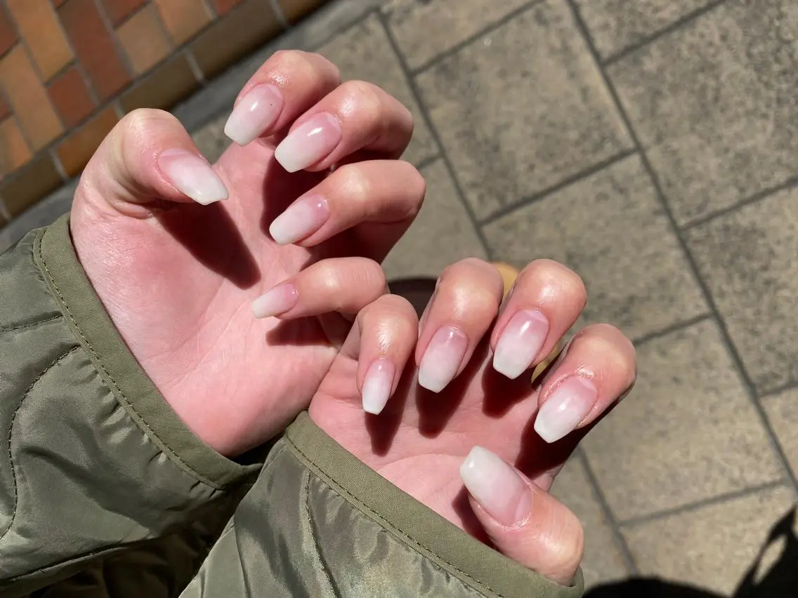 ネイル ハンドネイル フットネイル nailsalon ∞ ﾐｶﾅﾙ ∞のネイルデザイン