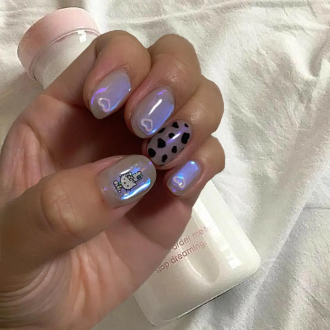 ネイル nozomi 🌙のネイルデザイン