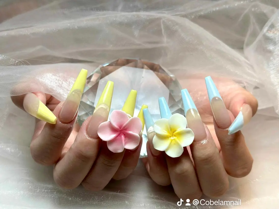 ネイル ハンドネイル Jenn Nail Salonのネイルデザイン