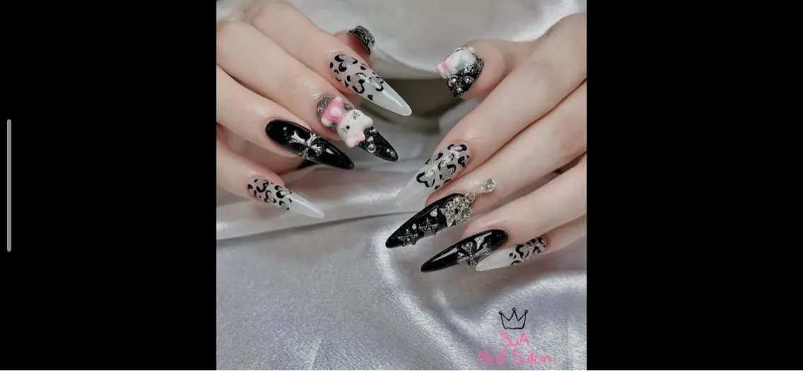 ネイル SuA Nail Salonのネイルデザイン