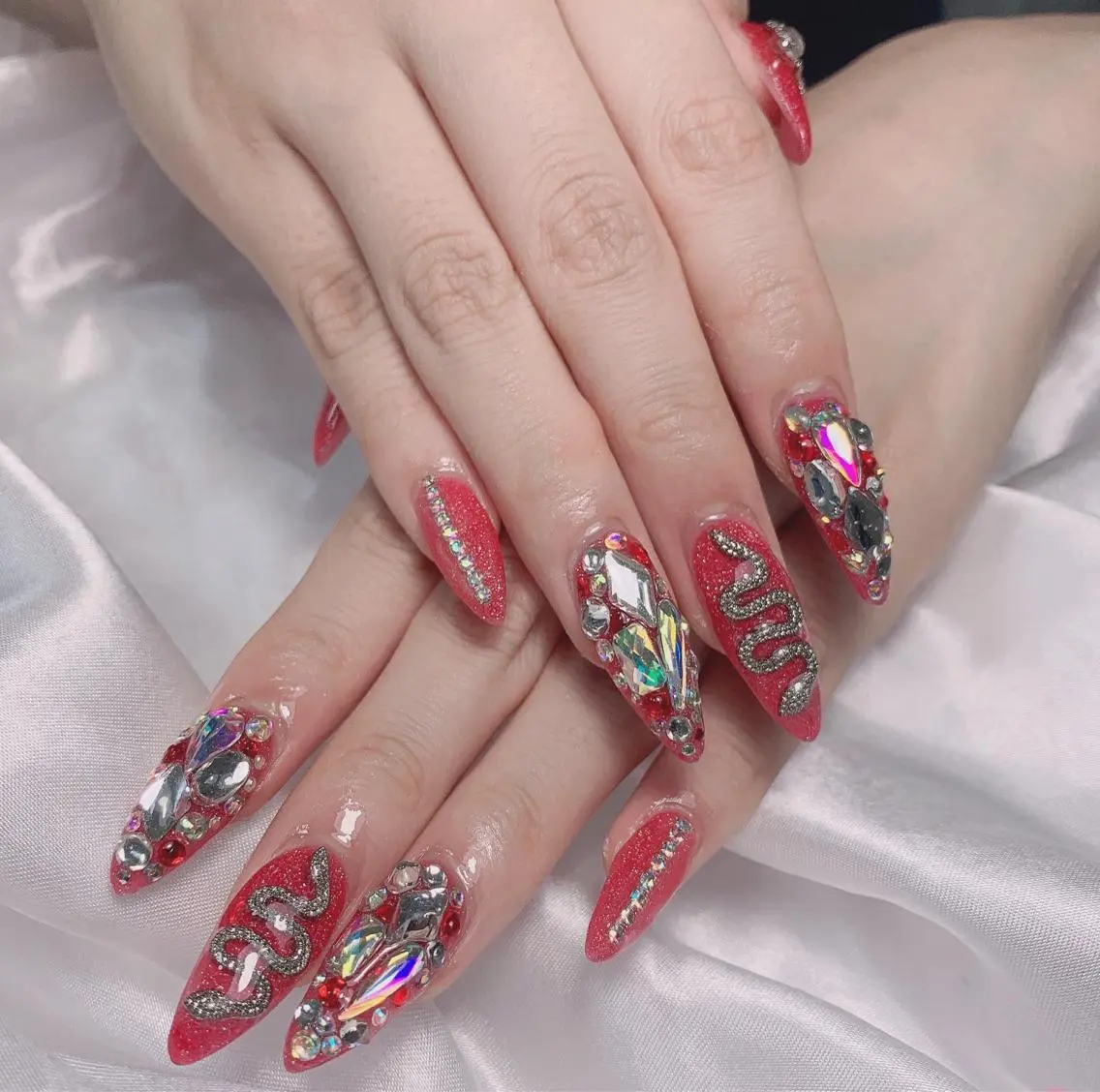 ネイル Mint NAILSALONのネイルデザイン