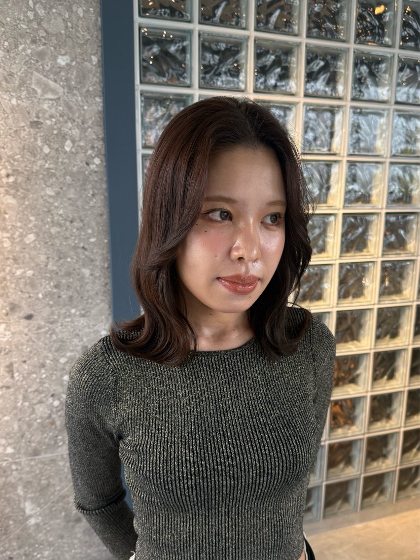 【 🤍10/27 火 19:20~🤍 】ボブorショートカット✂️💇🏻♀️の写真