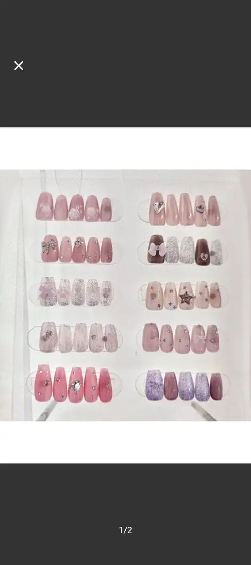 ネイル ハンドネイル Alissa Nailのネイルデザイン