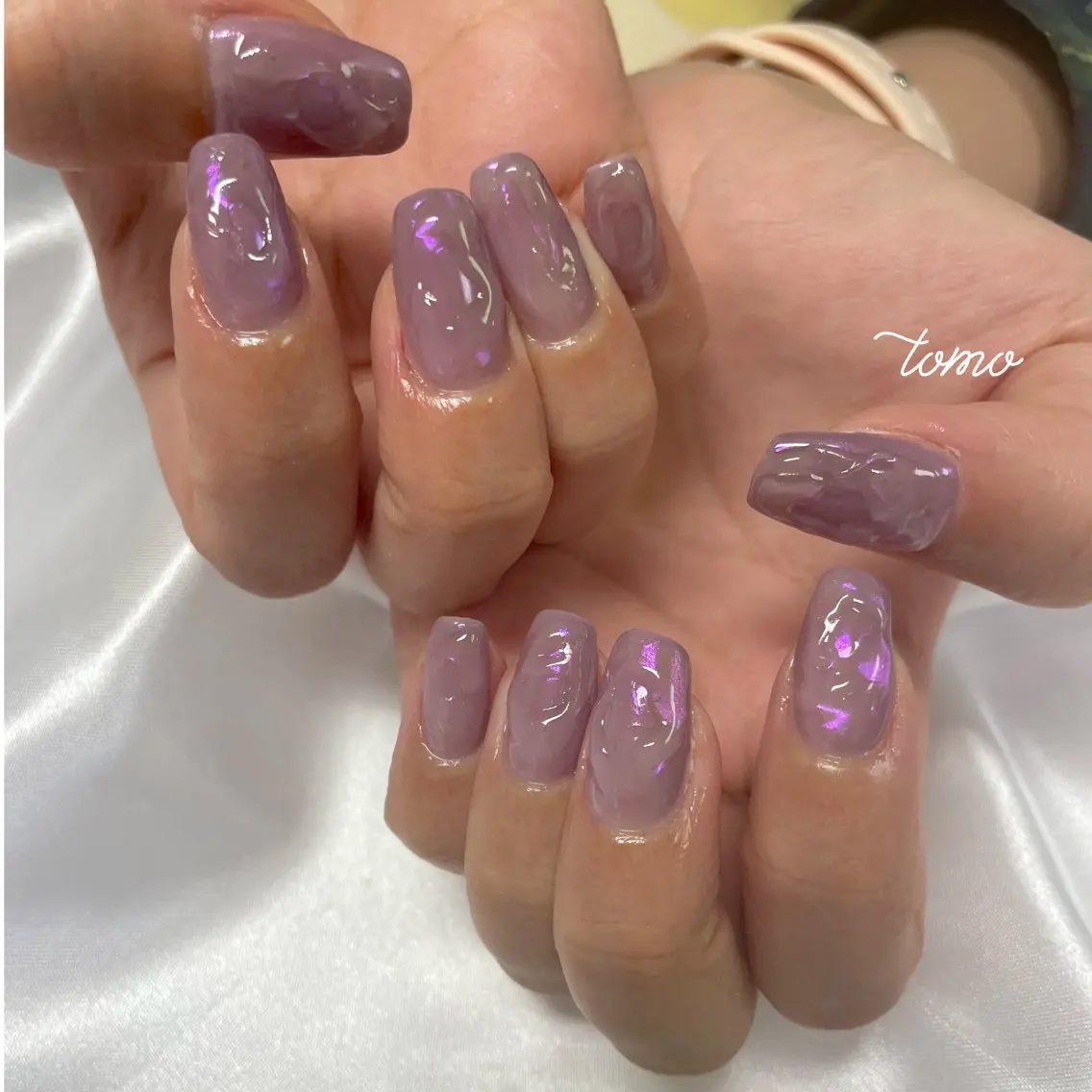 ネイル ハンドネイル nailist TOMOのネイルデザイン