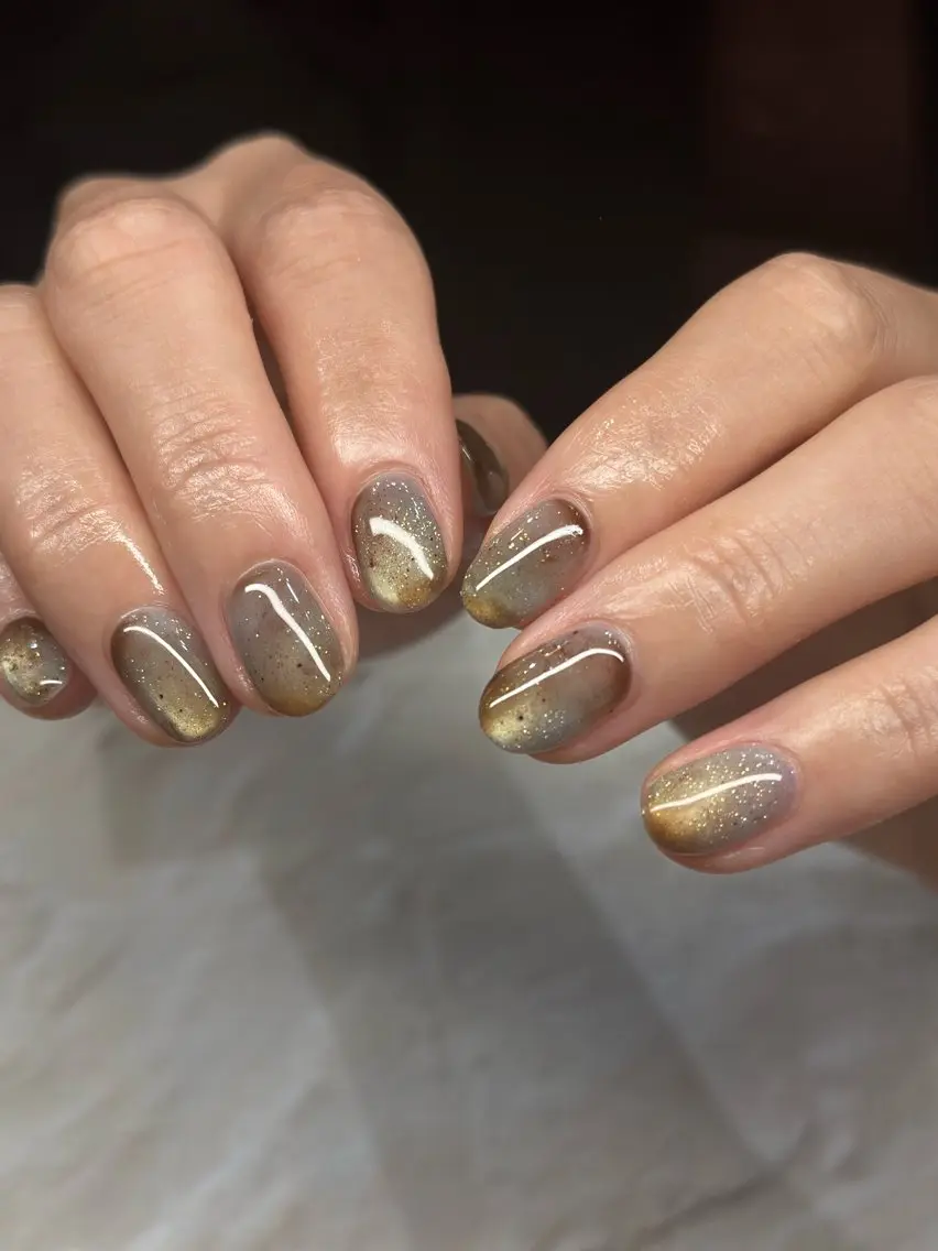 ネイル ハンドネイル mana nailのネイルデザイン