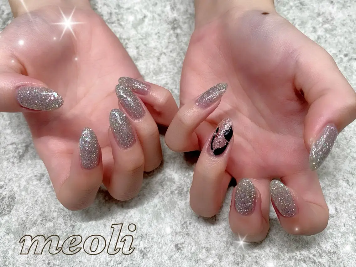 ネイル nail salon meoli メグのネイルデザイン