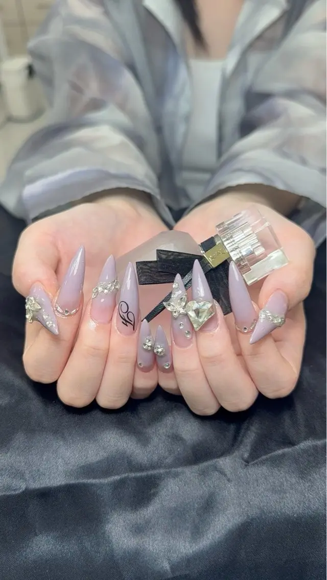 ネイル LEMON NAIL FUK(博多駅前)のネイルデザイン
